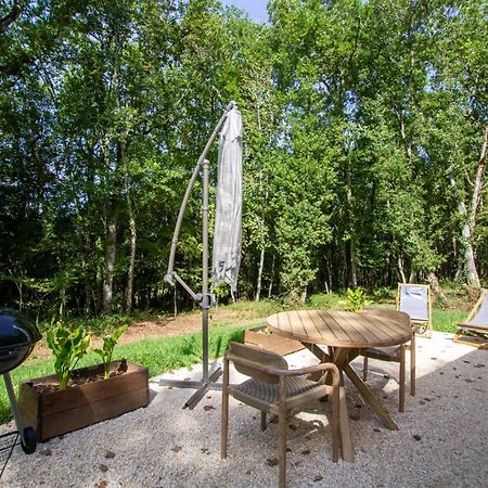 Gite Spa & Nature Saint-Chamassy Kültér fotó