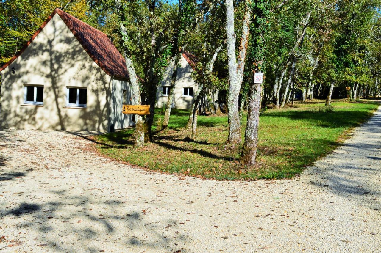 Gite Spa & Nature Saint-Chamassy Kültér fotó