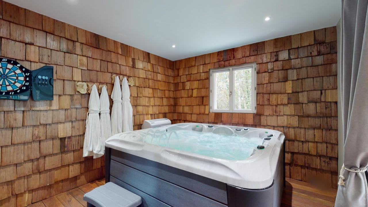 Gite Spa & Nature Saint-Chamassy Kültér fotó