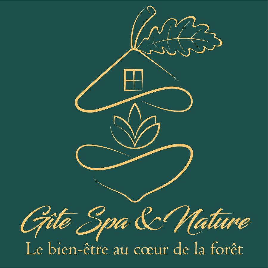 Gite Spa & Nature Saint-Chamassy Kültér fotó