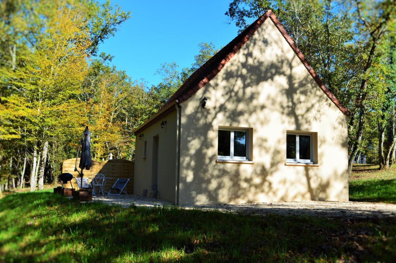 Gite Spa & Nature Saint-Chamassy Kültér fotó