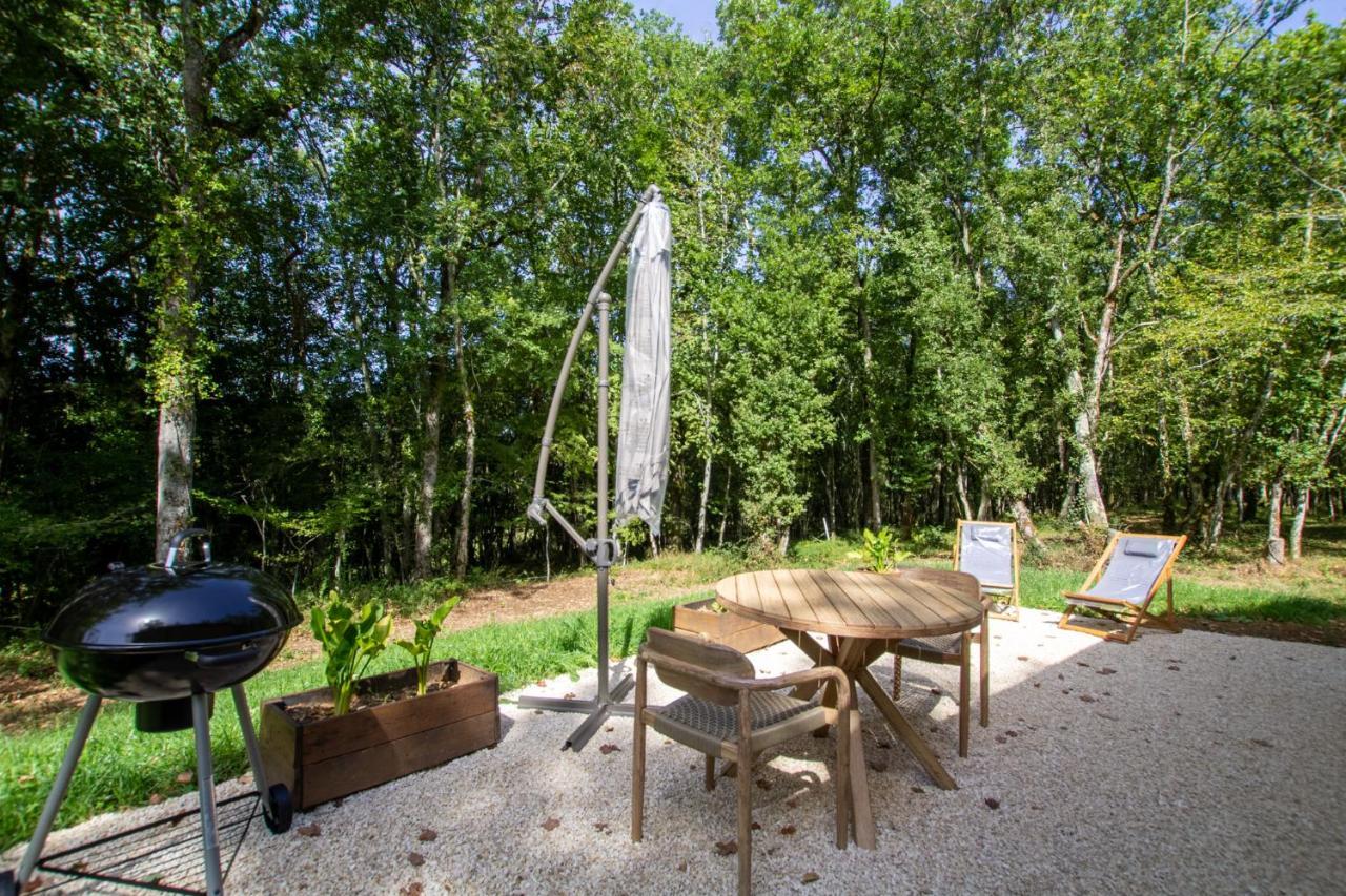 Gite Spa & Nature Saint-Chamassy Kültér fotó