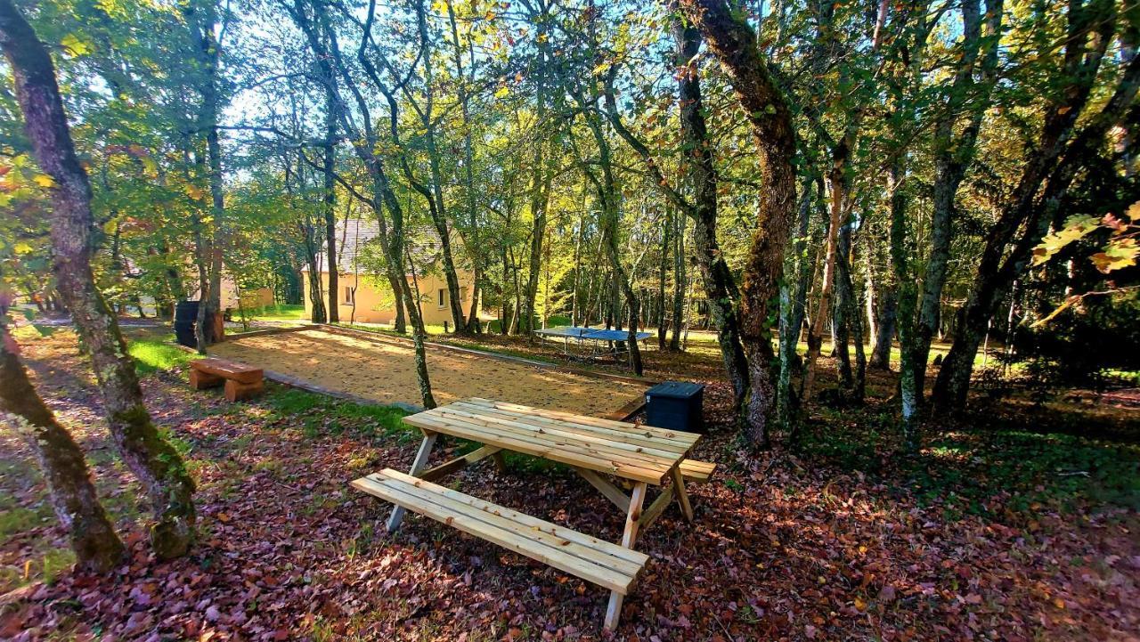 Gite Spa & Nature Saint-Chamassy Kültér fotó