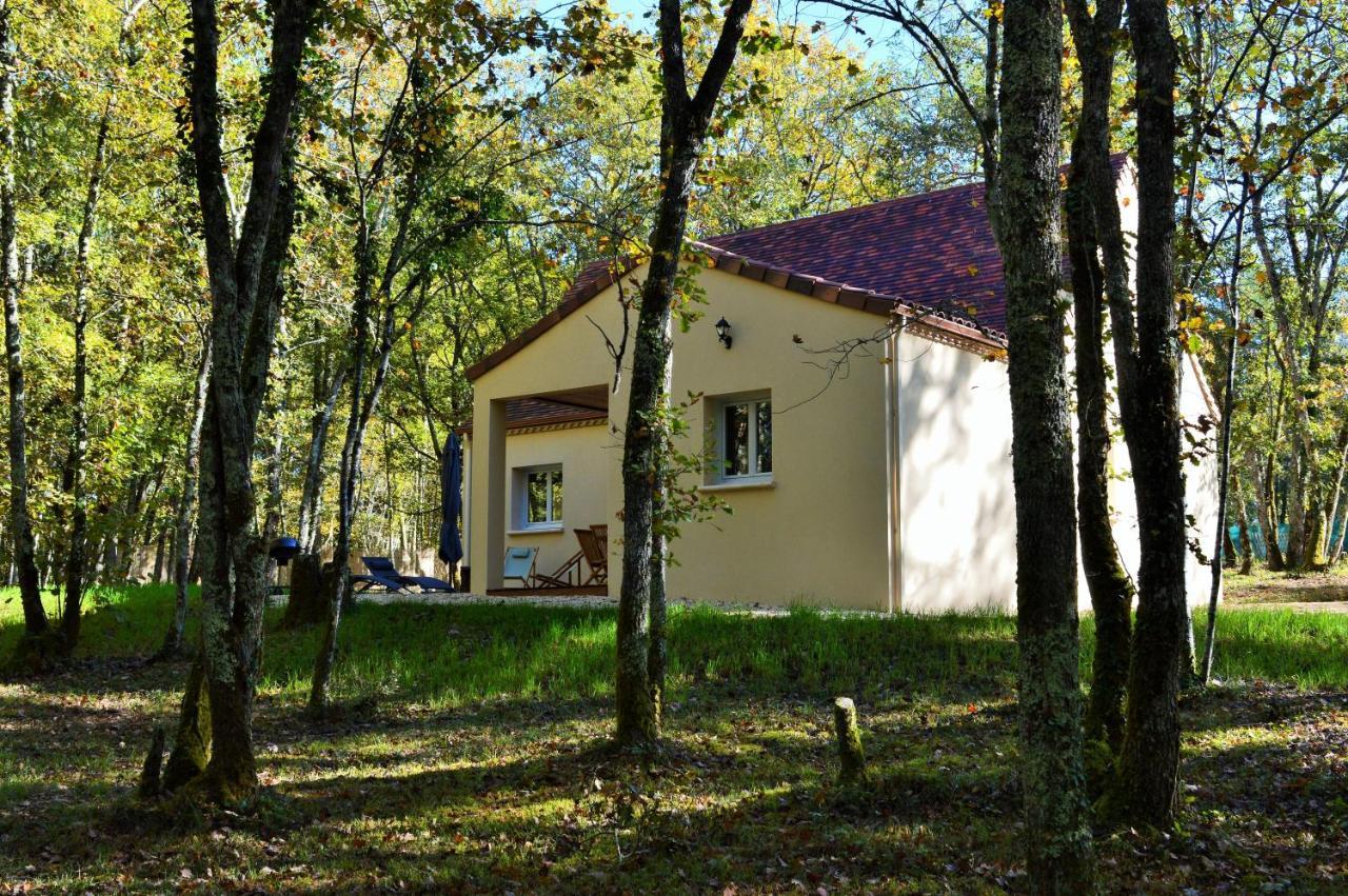 Gite Spa & Nature Saint-Chamassy Kültér fotó